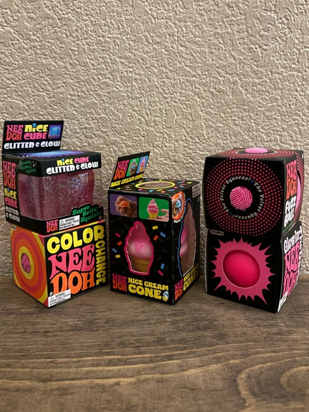 pink needoh bundle - Picture 5 of 5